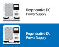 Regenerative DC Power Supply