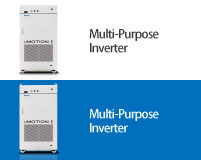 Large Capacity Multi-Purpose Inverter
