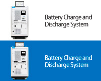 Battery Charge and Discharge System
